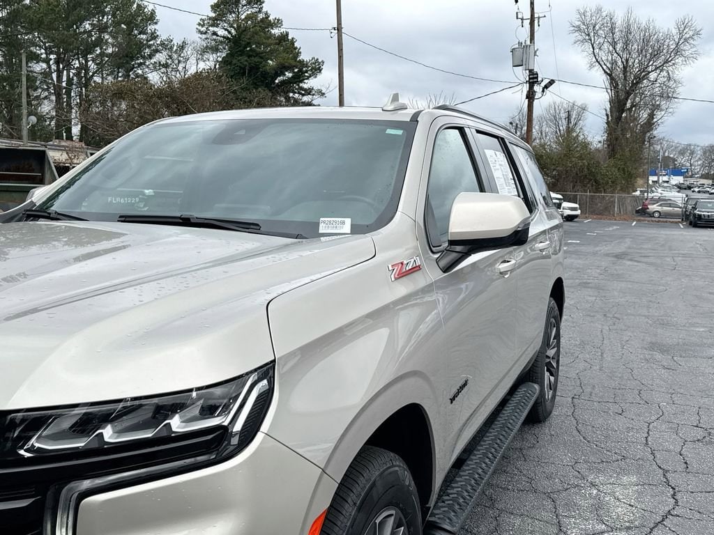 2023 Chevrolet Tahoe Z71 - Photo 11