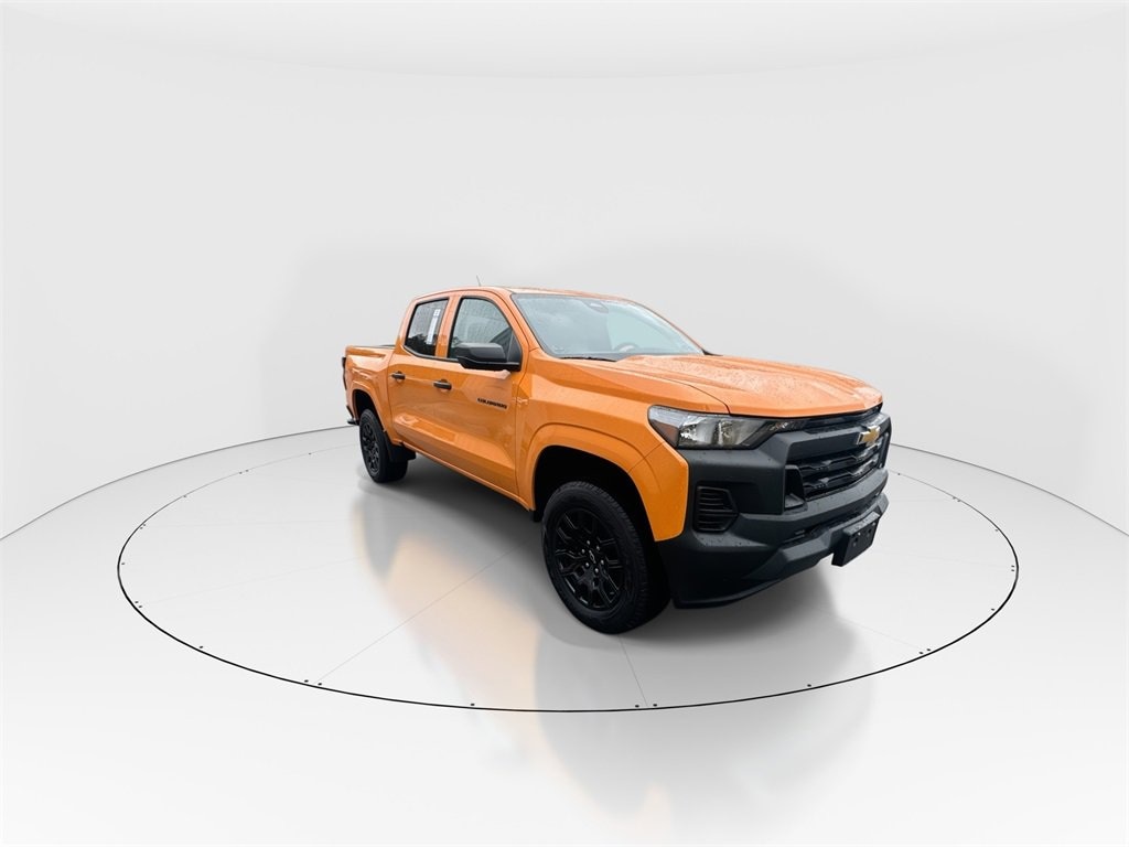 New 2025 Chevrolet Colorado WT/LT Truck