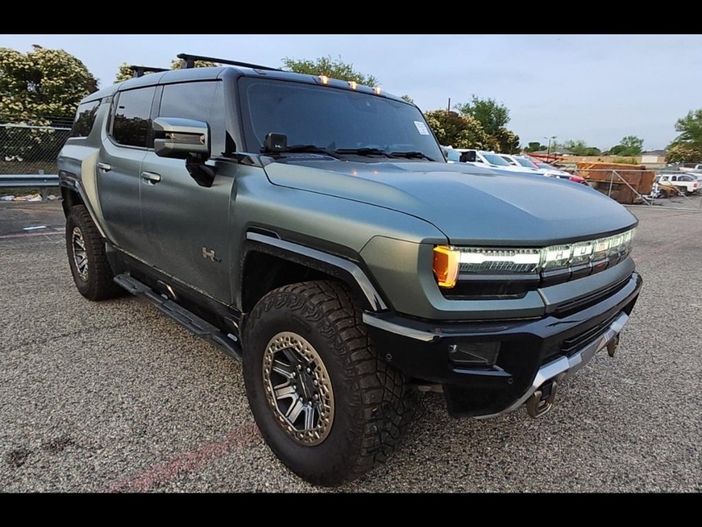 Gmc Hummer EV photo 2