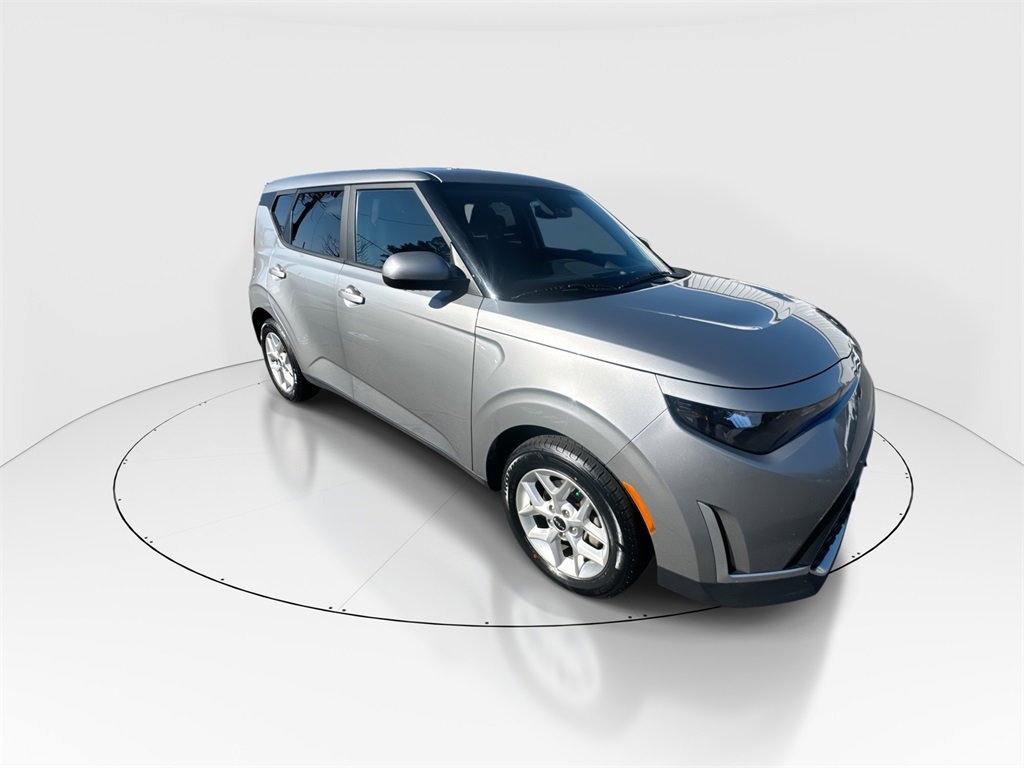 Used 2023 Kia Soul LX with VIN KNDJ23AU9P7883468 for sale in Decatur, GA