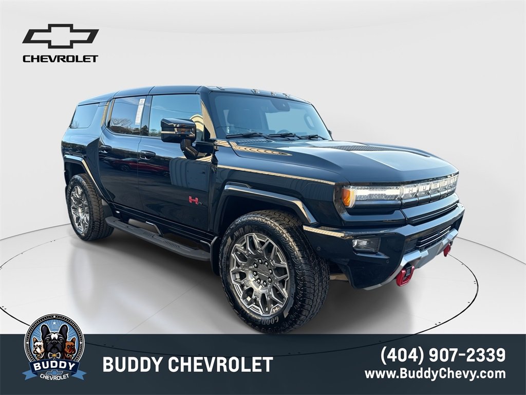 2025 GMC HUMMER EV 3X