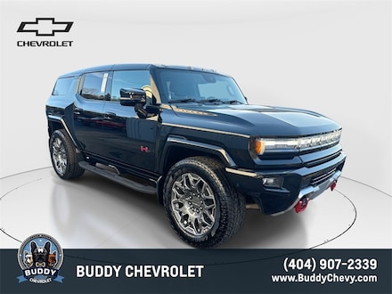 2025 GMC HUMMER EV SUV 3X SUV