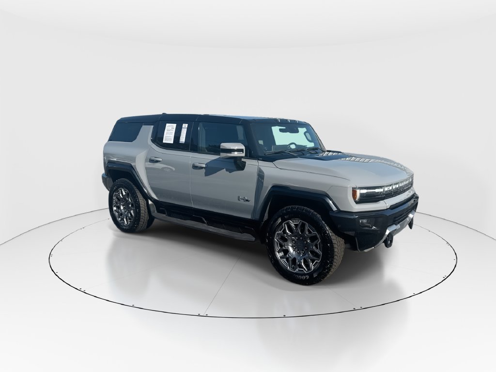 Used 2025 GMC HUMMER EV 3X with VIN 1GKB0RDC4SU108610 for sale in Decatur, GA