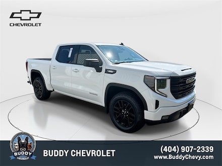 2023 GMC Sierra 1500 Elevation Truck
