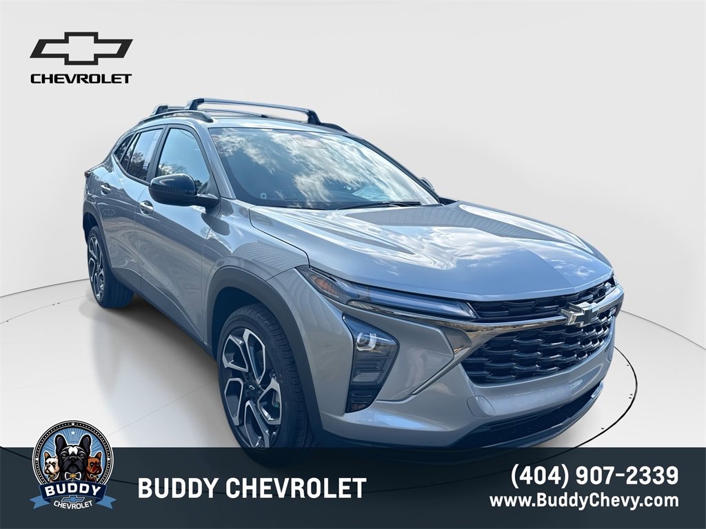 2026 Chevrolet Trax SUV 