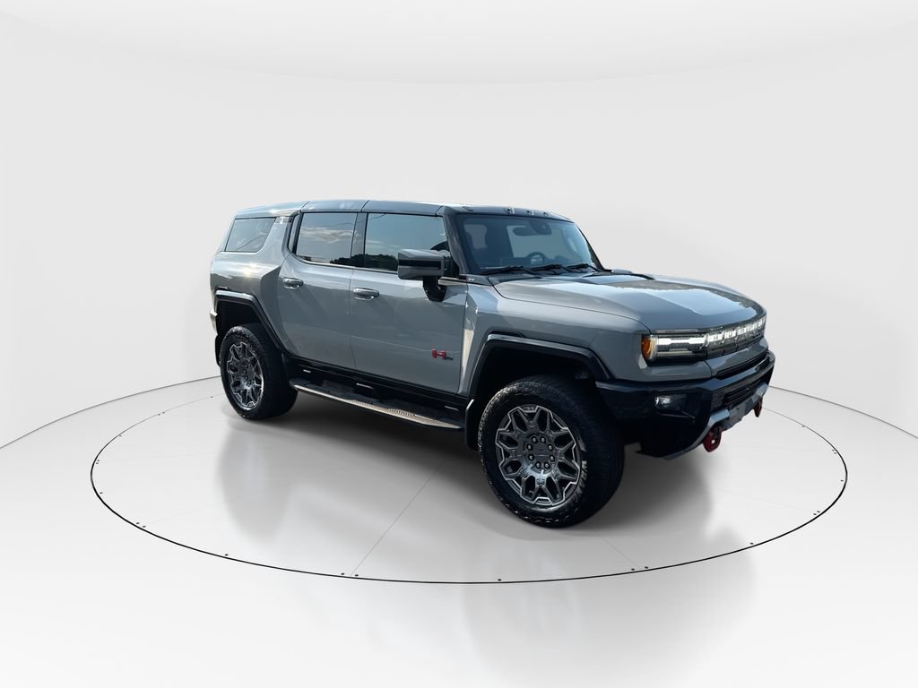 Used 2024 GMC HUMMER EV 3X with VIN 1GKB0RDC5RU110084 for sale in Decatur, GA