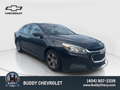 2015 Chevrolet Malibu Car 