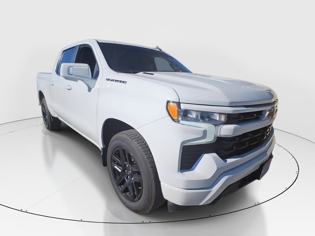 2023 Chevrolet Silverado 1500 Truck 
