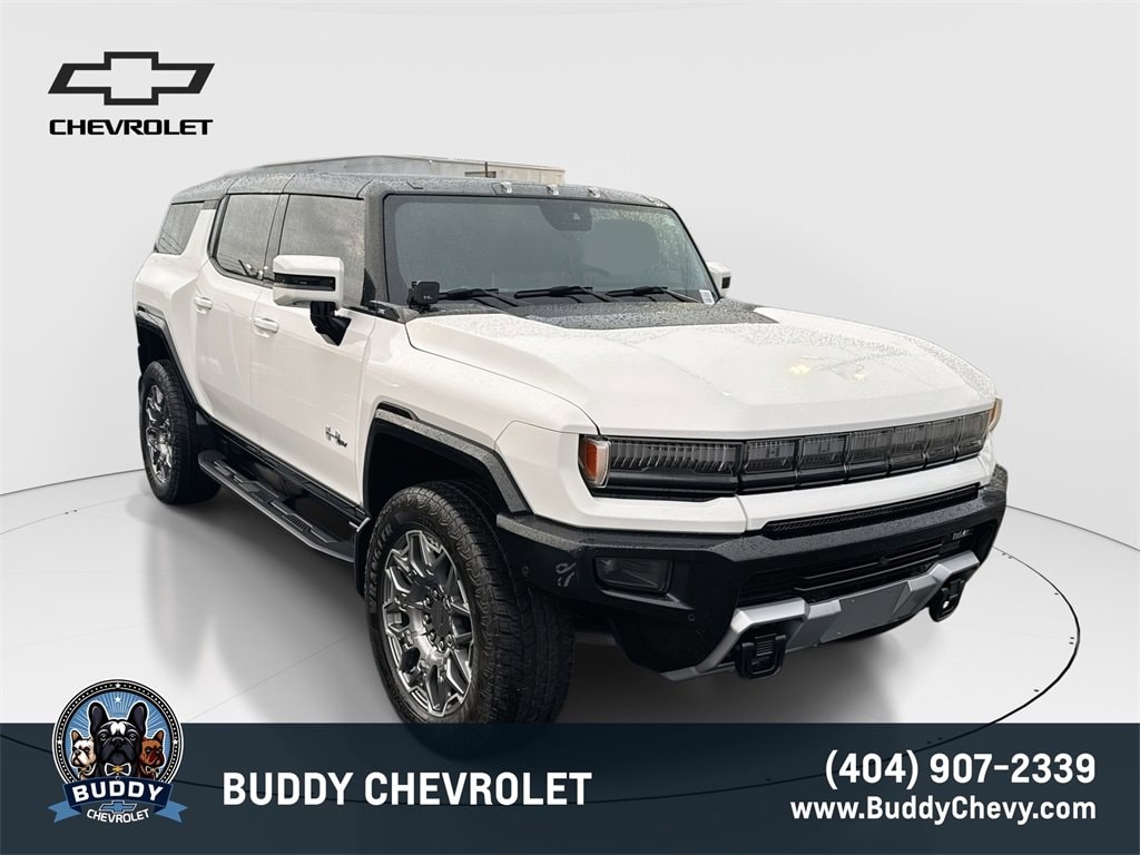 2024 GMC HUMMER EV 3X's photo