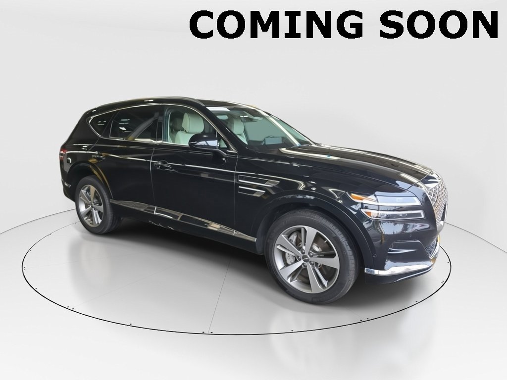 2023 GENESIS GV80 Standard