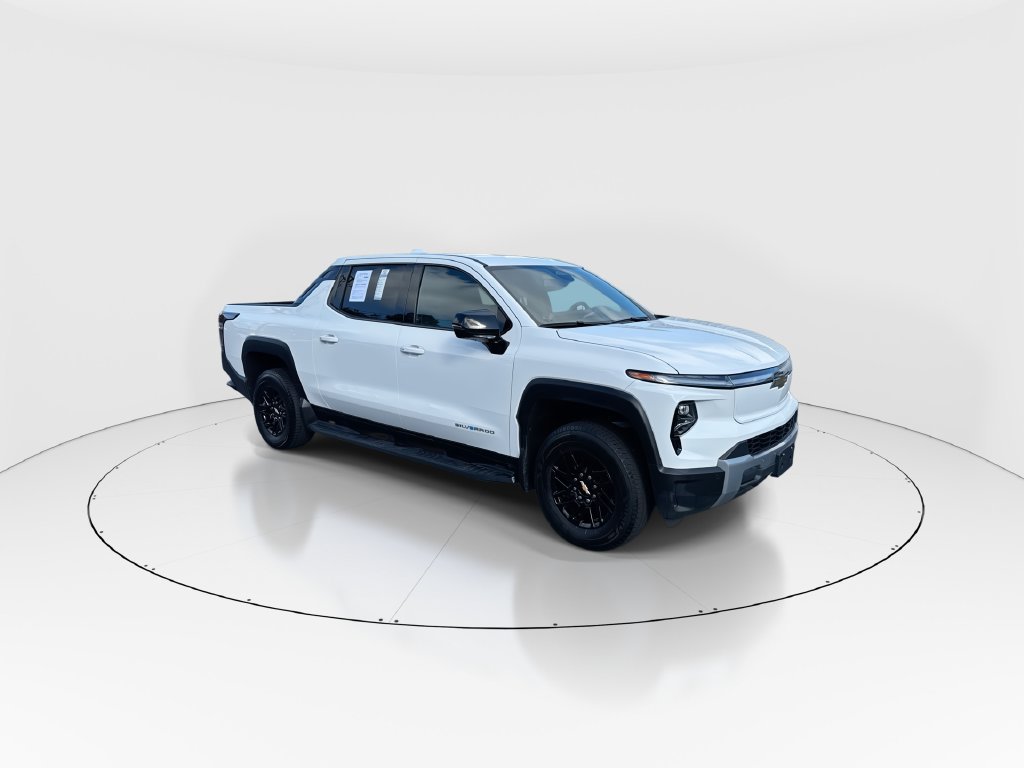 Used 2025 Chevrolet Silverado EV LT with VIN 1GC10ZED5SU413192 for sale in Decatur, GA