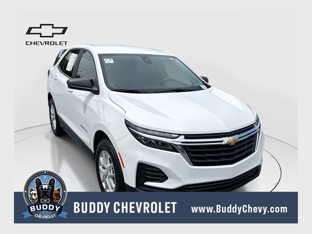 2024 Chevrolet Equinox SUV 