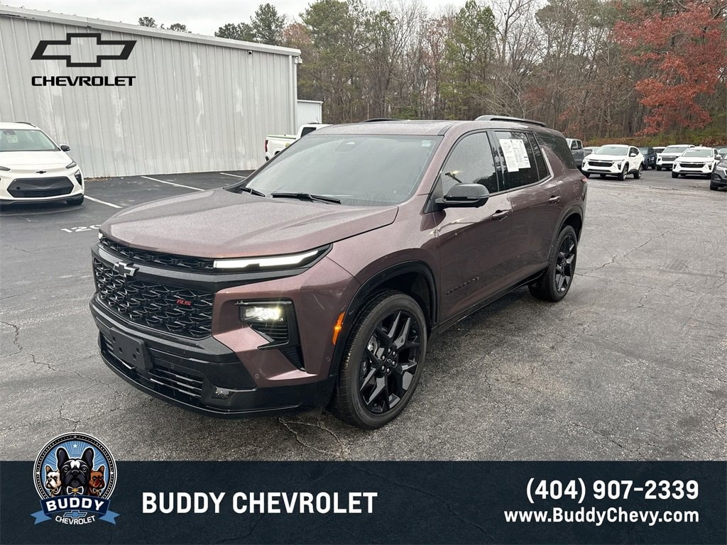 2024 Chevrolet Traverse