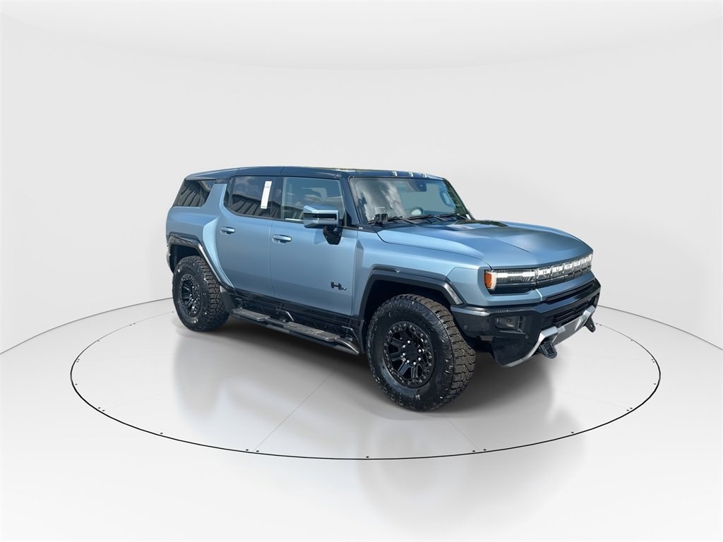 Used 2024 GMC HUMMER EV 3X with VIN 1GKB0SDC3RU110222 for sale in Decatur, GA