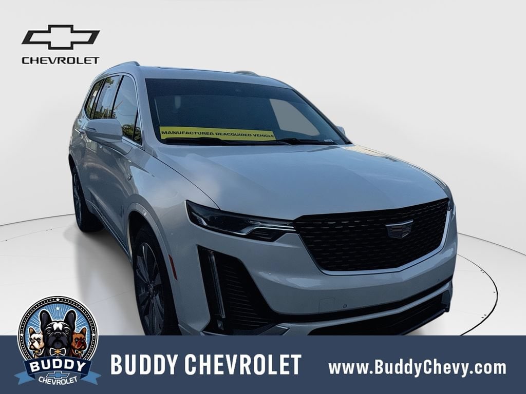 2020 Cadillac XT6