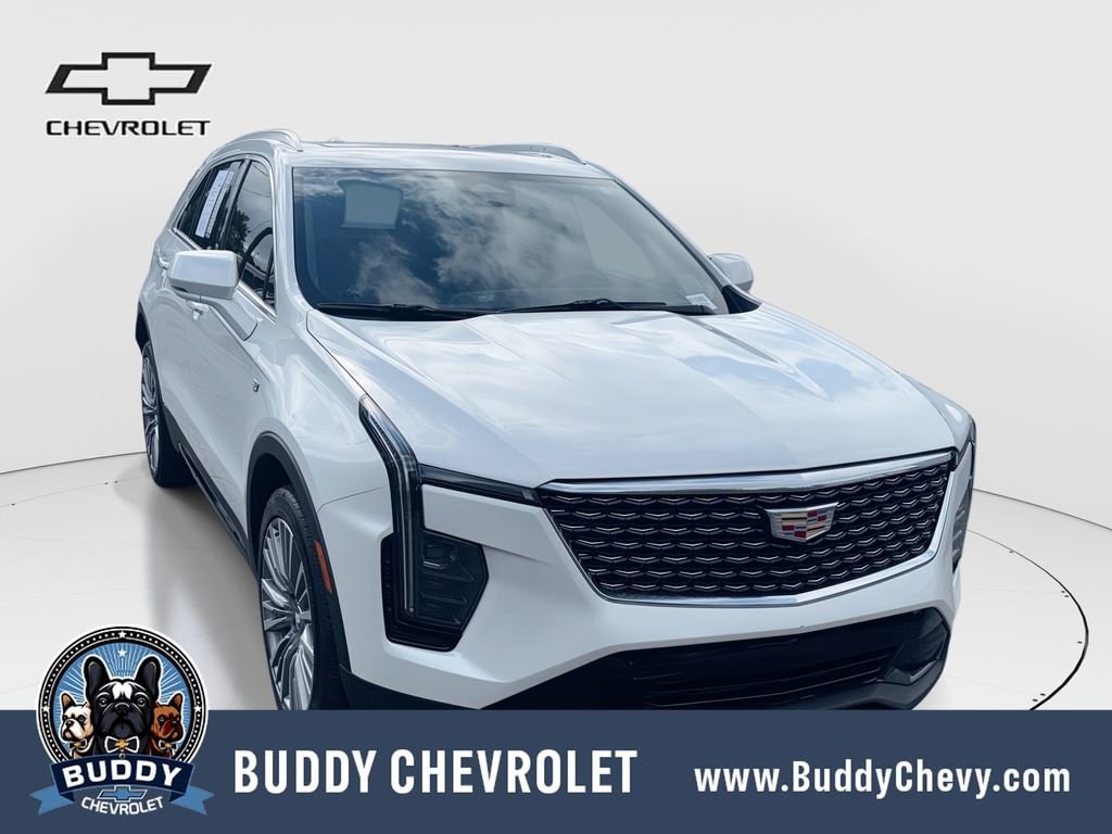2024 Cadillac XT4 Premium Luxury's photo