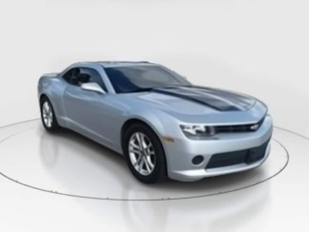 Used 2015 Chevrolet Camaro LS Performance