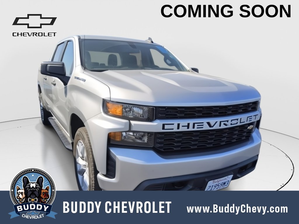 2022 Chevrolet Silverado 1500 Limited