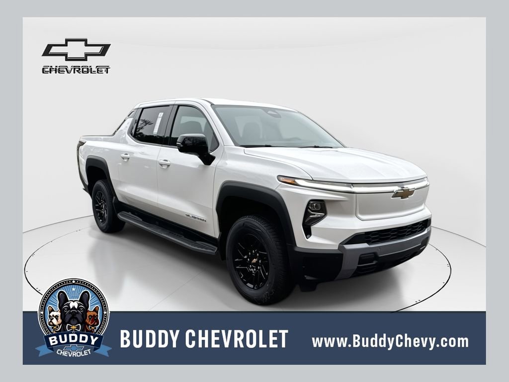 2025 Chevrolet Silverado EV LT Extended Range's photo