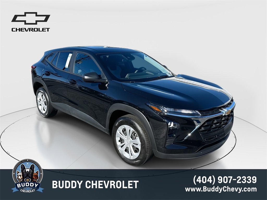 2025 Chevrolet Trax SUV 