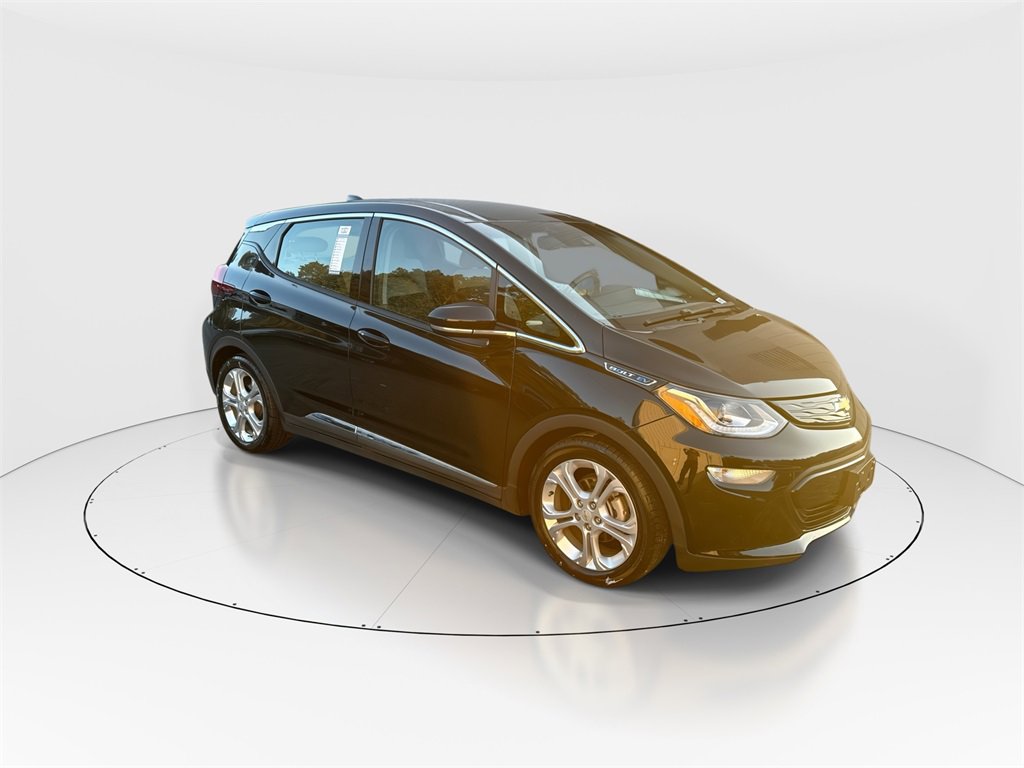 Used 2020 Chevrolet Bolt EV LT with VIN 1G1FY6S09L4146762 for sale in Decatur, GA
