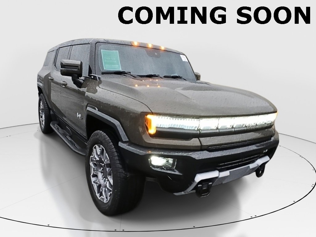 2025 GMC HUMMER EV 3X's photo