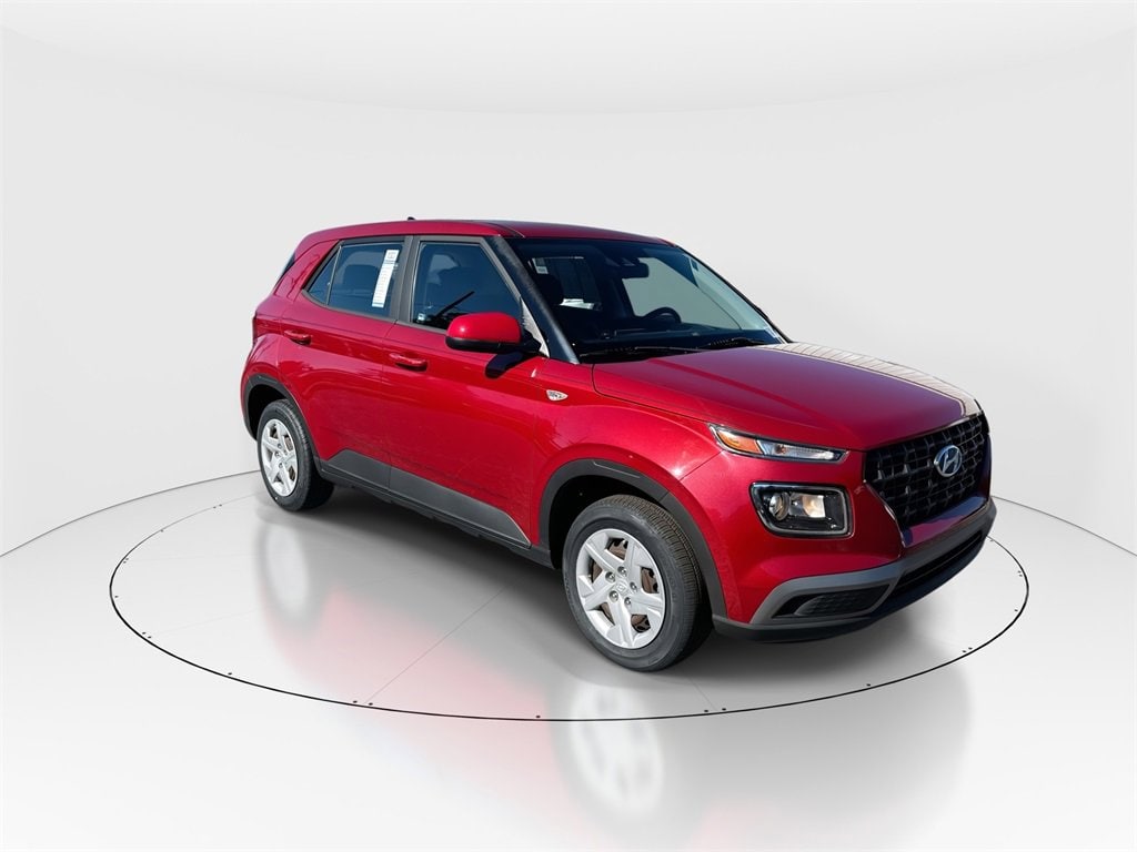 Used 2020 Hyundai Venue SE with VIN KMHRB8A33LU034130 for sale in Decatur, GA