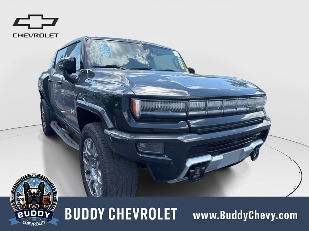 2024 GMC Hummer EV 3X's photo