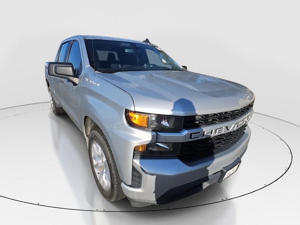 2022 Chevrolet Silverado 1500 Limited Custom's photo