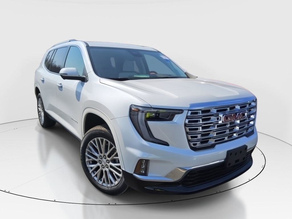 2025 GMC Acadia Denali FWD's photo