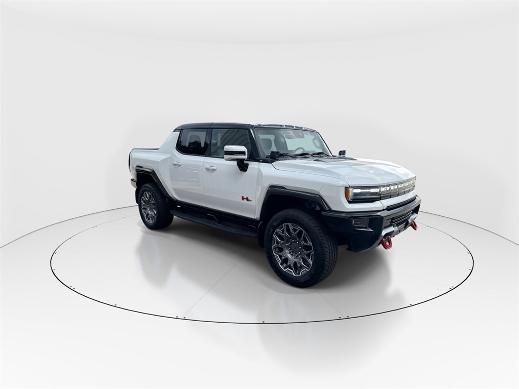 Used 2024 GMC HUMMER EV 3X with VIN 1GT10DDB4RU107906 for sale in Decatur, GA