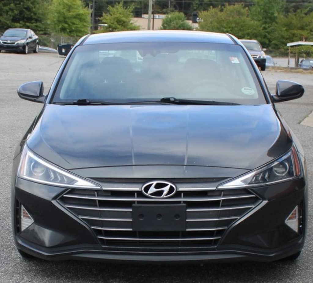 Used 2020 Hyundai Elantra SEL Sedan