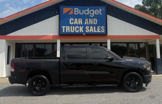 2022 RAM 1500 Pickup
