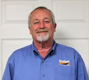 Staff member Brian Lowery from b2a4100f65eb