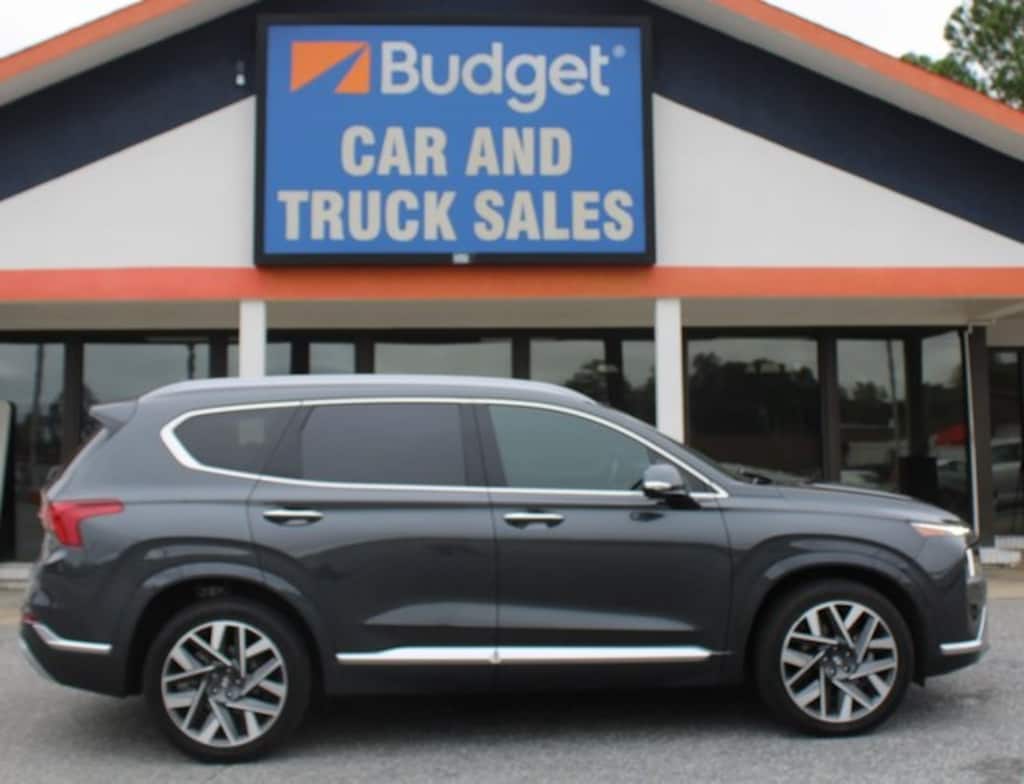 Used 2023 Hyundai Santa Fe Calligraphy SUV