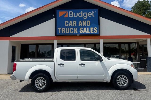 2019 Nissan Frontier