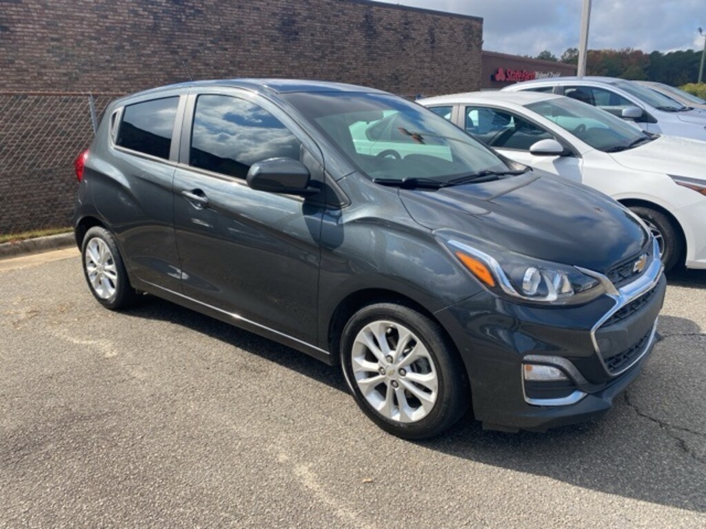 Used 2022 Chevrolet Spark 1LT Hatchback