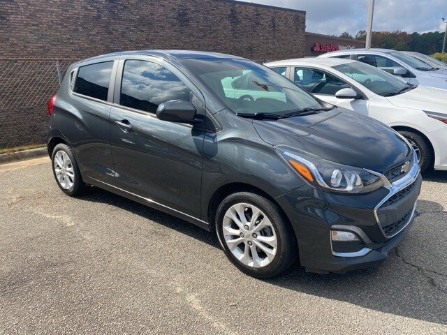 2022 Chevrolet Spark 1LT photo 2