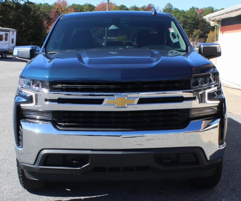 Used 2022 Chevrolet Silverado 1500 LTD LT Truck