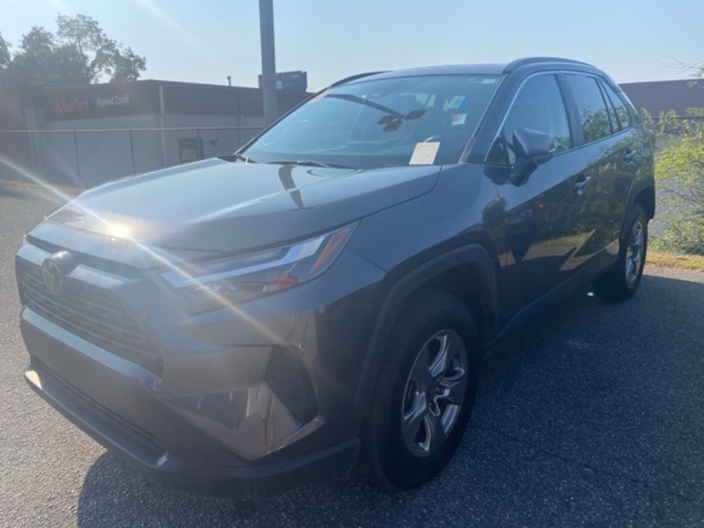 Used 2023 Toyota RAV4 XLE SUV