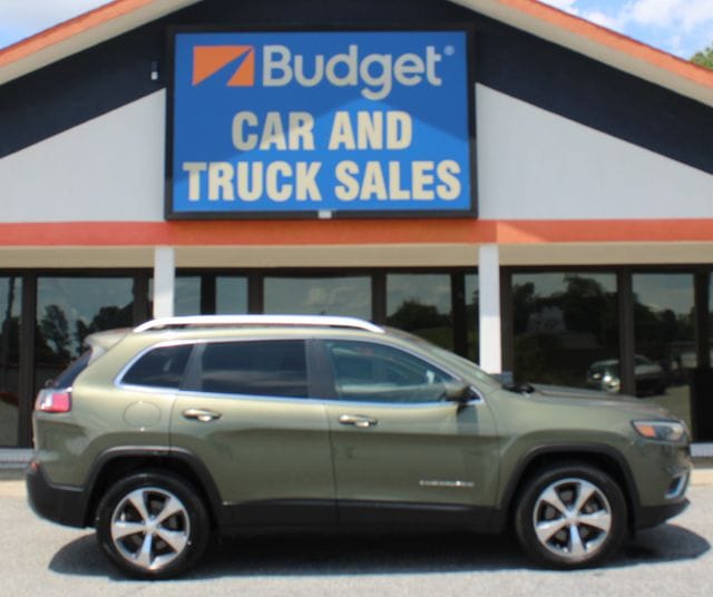 2019 Jeep Cherokee