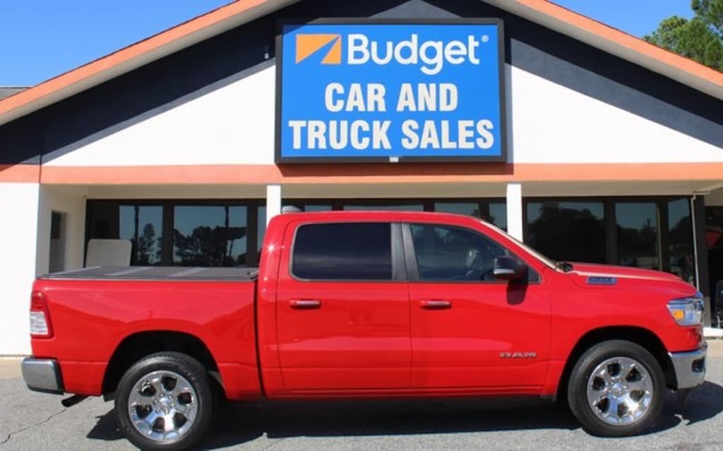 Used 2019 Ram 1500 Big Horn/Lone Star Truck