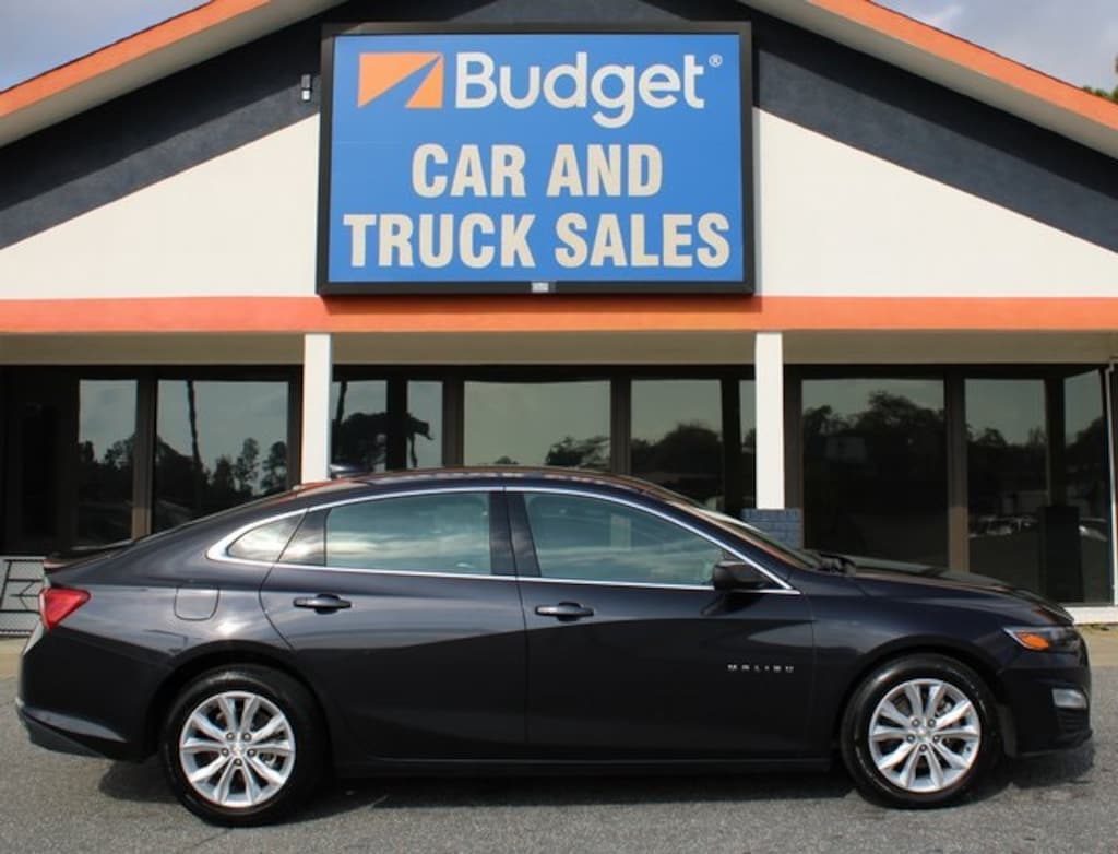 Used 2023 Chevrolet Malibu LT Sedan