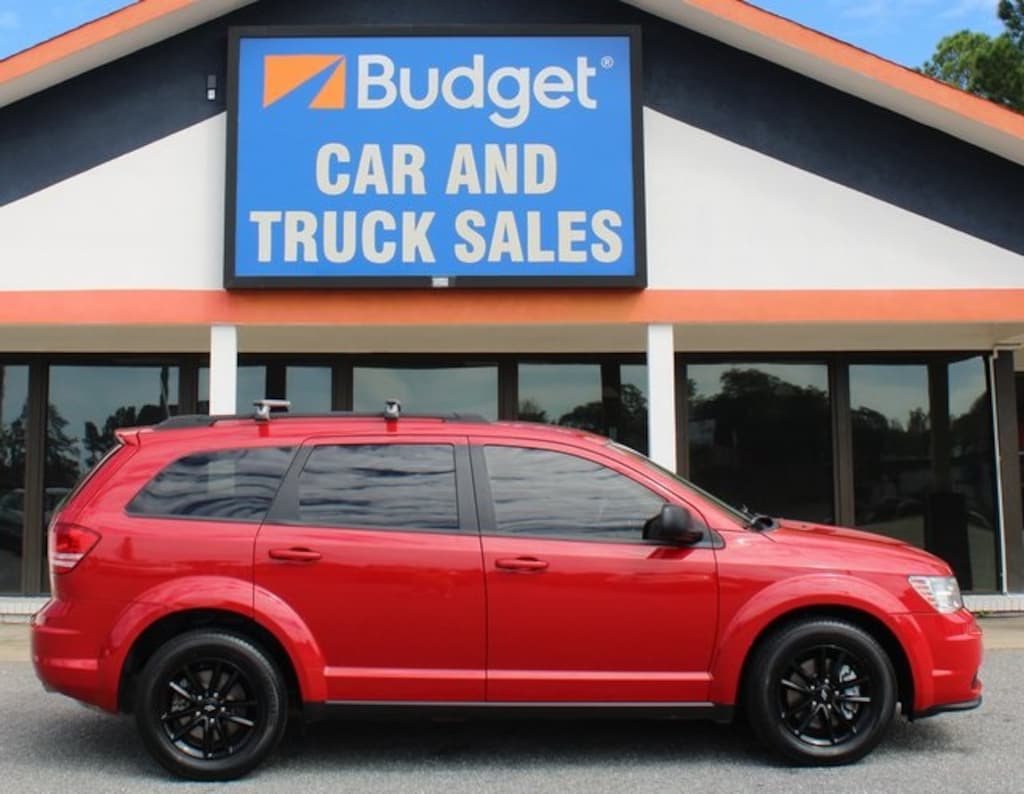 Used 2020 Dodge Journey SE SUV