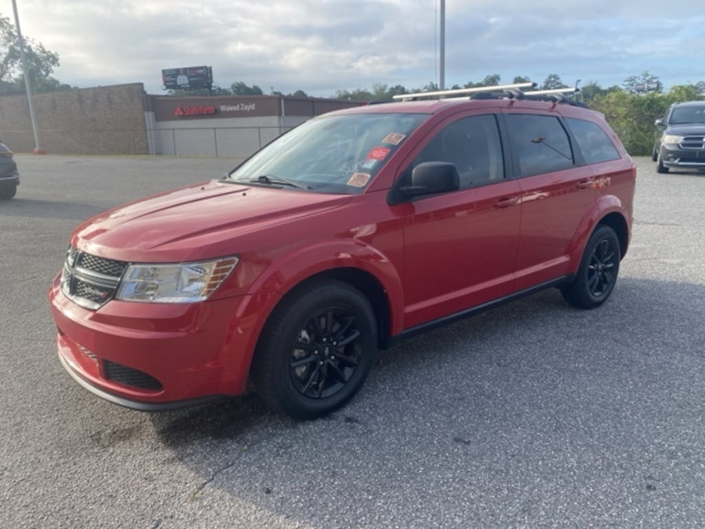 Used 2020 Dodge Journey SE SUV