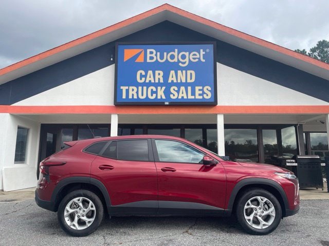 2024 Chevrolet Trax