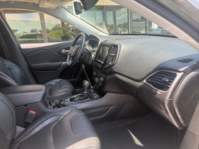 2019 Jeep Cherokee Limited - Photo 16