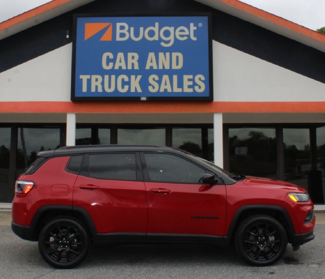 2024 Jeep Compass