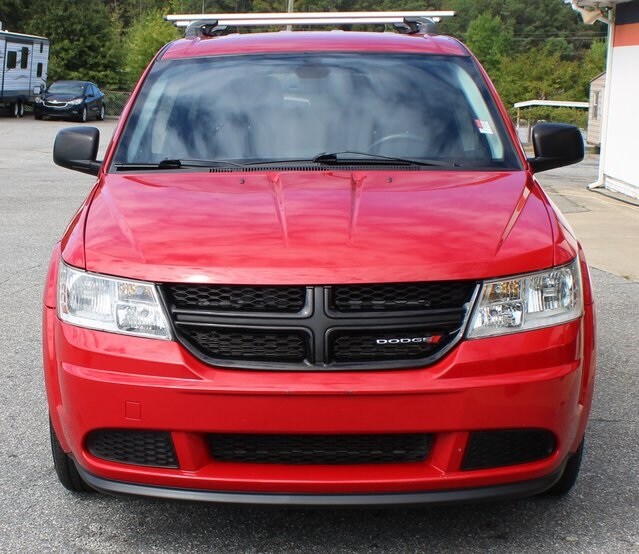2020 Dodge Journey SE photo 4