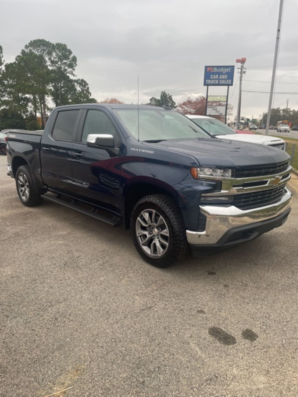 Used 2022 Chevrolet Silverado 1500 LTD LT Truck